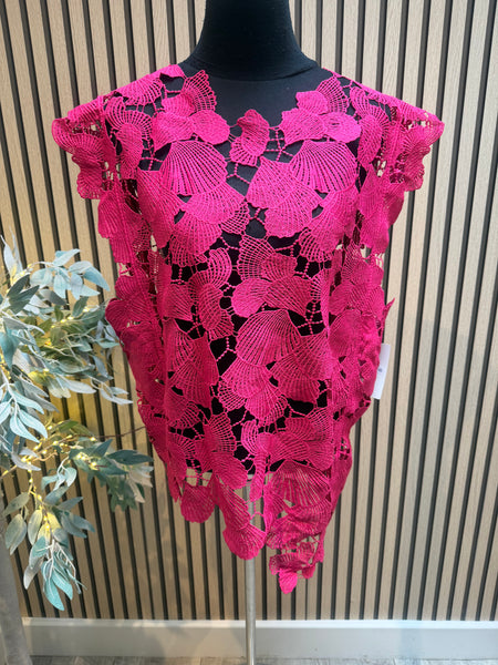 Shell Cut Out Top