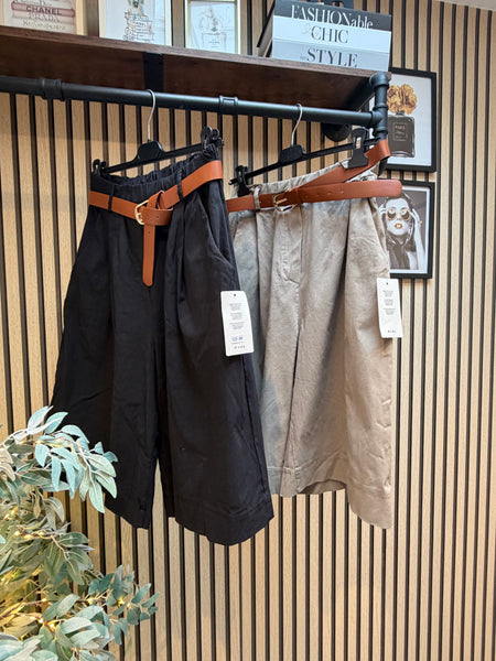 Smart Bermuda Shorts