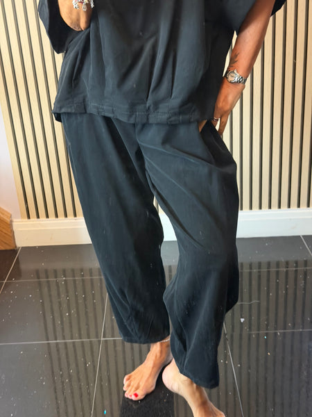 Needlecord trouser / tunic set