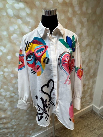 Zeta Otto Shirt