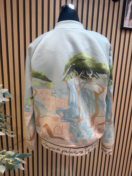 Riviera Bomber Jacket