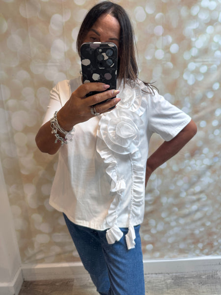 Studio Rosette T-shirt