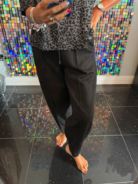 Tapered joggers