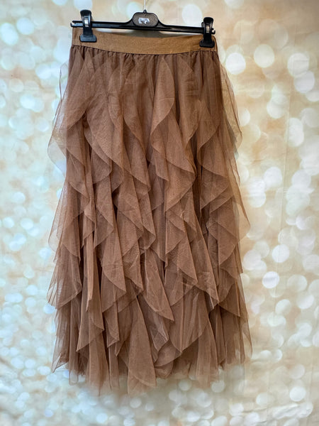 Studio Tulle Skirt