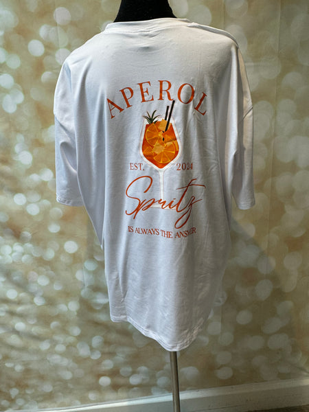 Aperol T- shirt