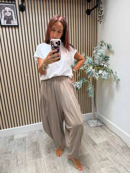 Jersey Hareem Trousers
