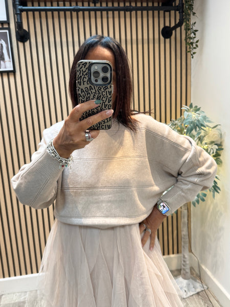 2 Piece Ruffle Tulle Dress/Jumper Set
