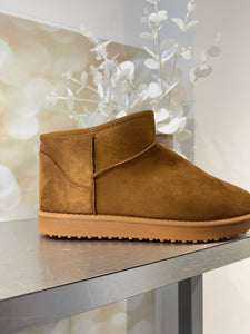 Fur Lined ankle Boot