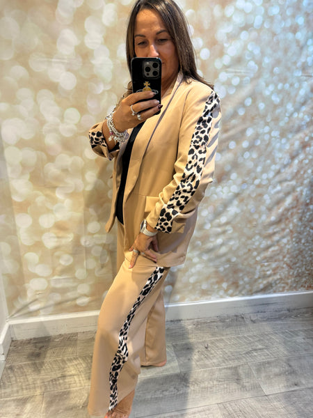 2 Piece Trouser/Blazer suit