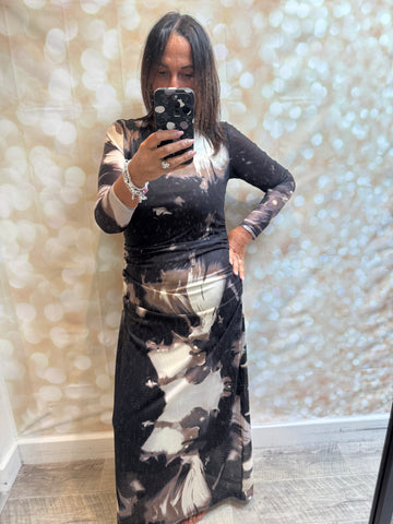 Studio Slinky Dress