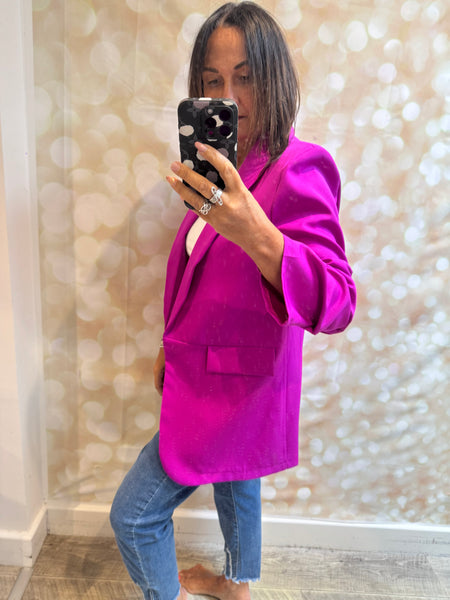 Basic  Blazer