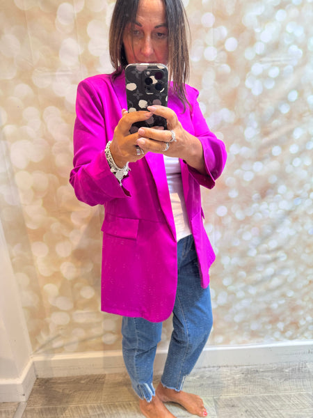 Basic  Blazer