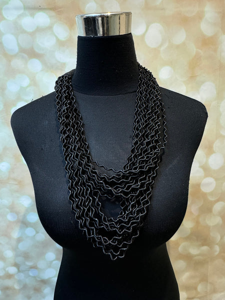 Zig Zag  Necklace