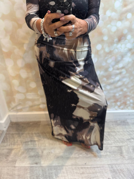 Studio Slinky Dress