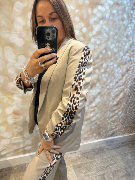 2 Piece Trouser/Blazer suit