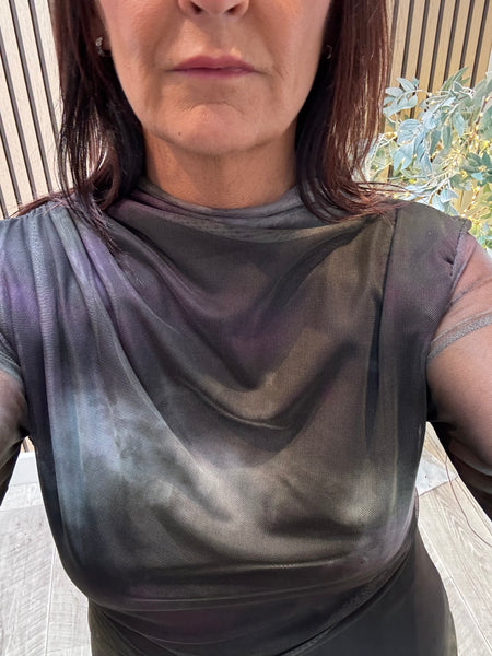 Studio Slinky Short Dress
