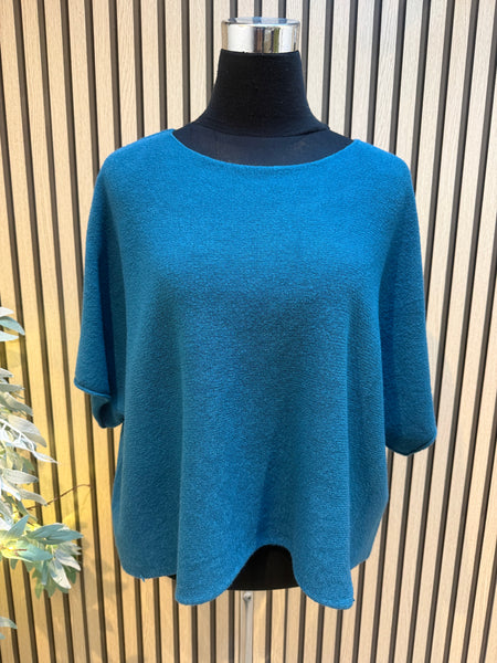 Soft Knit Boxy Jumper
