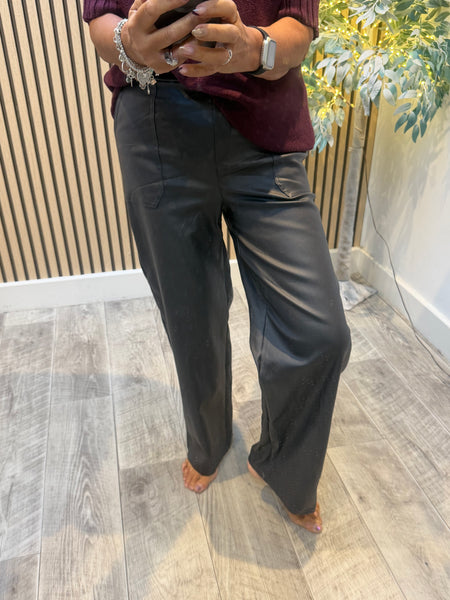 Wide leg Magic Trousers