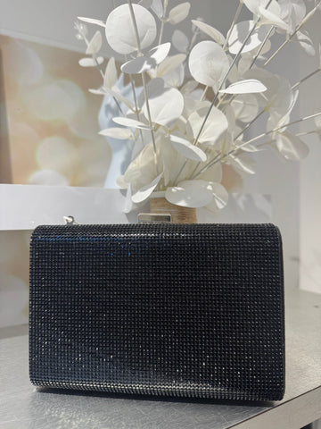 Sparkle Box Bag