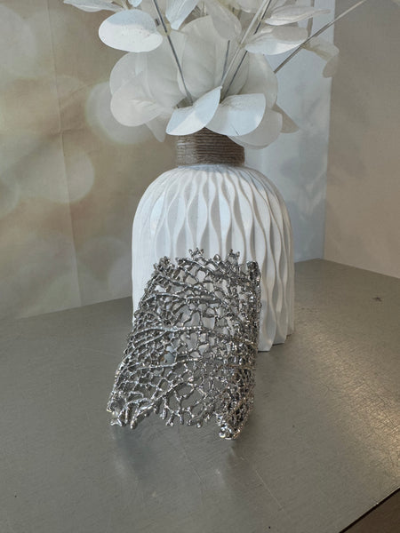 Studio Leaf Cuff Bangle