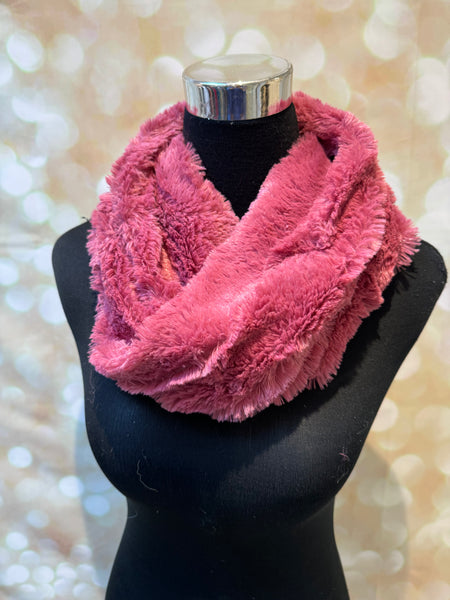 Fluffy Snood