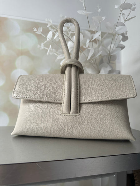 Leather Loop  bag