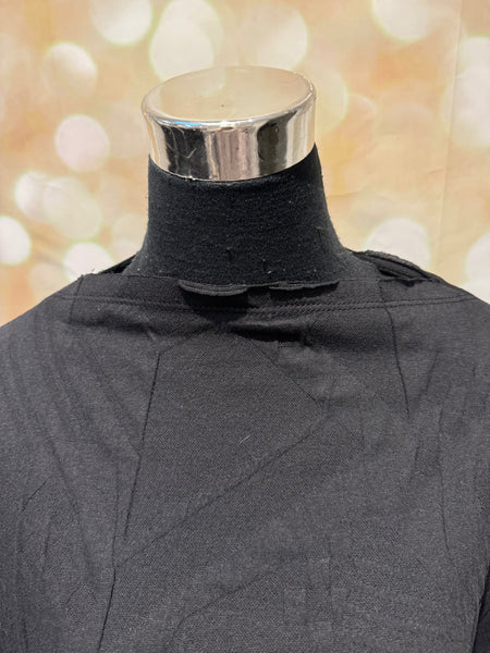 ID Textured Asymetrical Tunic