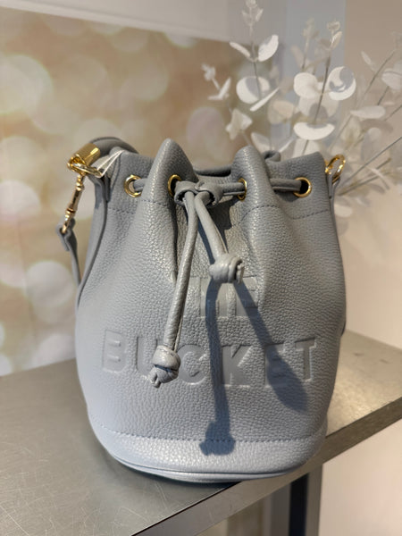 Inspired Bucket Bag