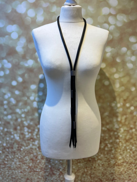 Rubber necklaces / bracelets