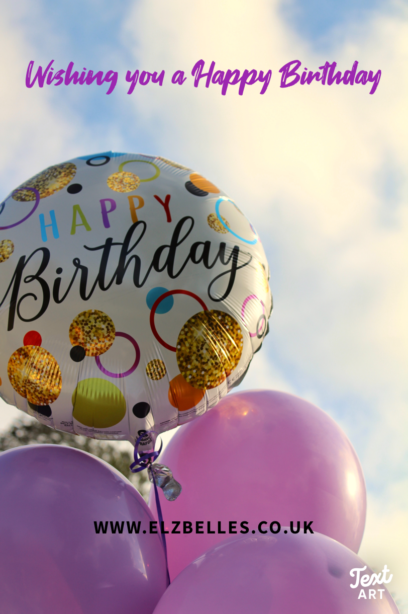 Happy Birthday Gift Card