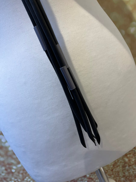 Rubber necklaces / bracelets