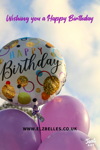 Happy Birthday Gift Card