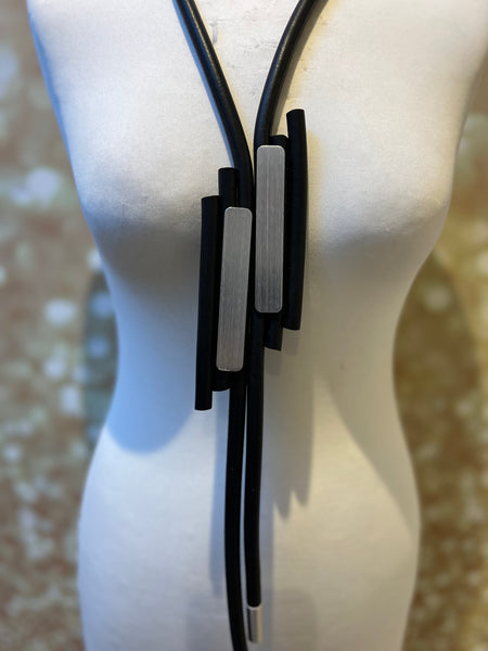 Rubber necklaces / bracelets
